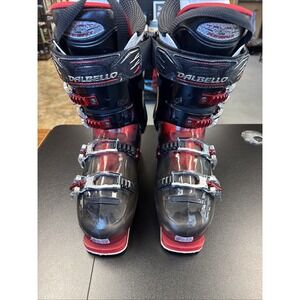 Dalbello DS MS Men's Ski Boots - Black, 27.5/10 US